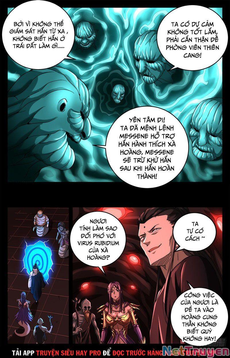 Huyết Ma Nhân Chapter 782 - Trang 1