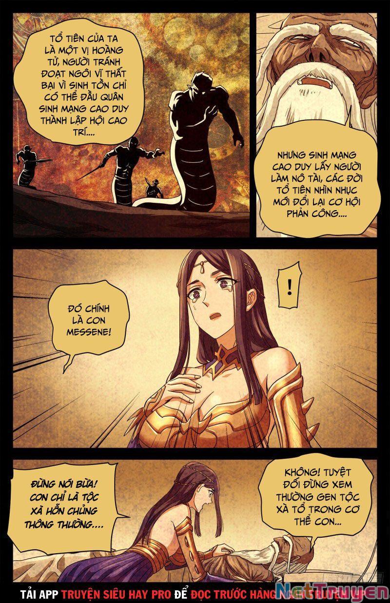 Huyết Ma Nhân Chapter 782 - Trang 5