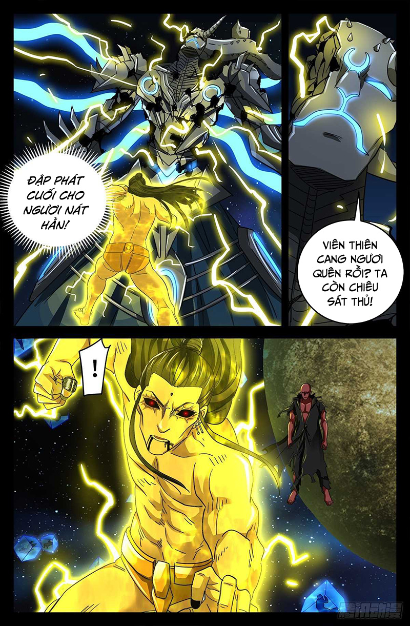 Huyết Ma Nhân Chapter 788 - Trang 4