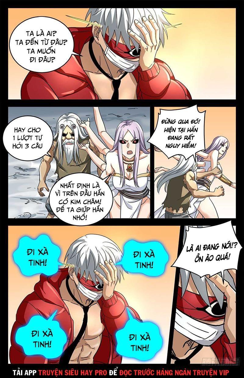 Huyết Ma Nhân Chapter 790 - Trang 3