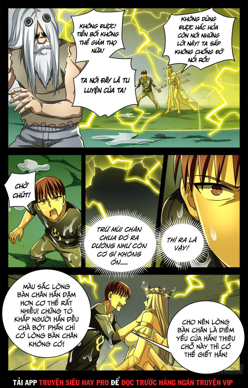 Huyết Ma Nhân Chapter 778 - Trang 6
