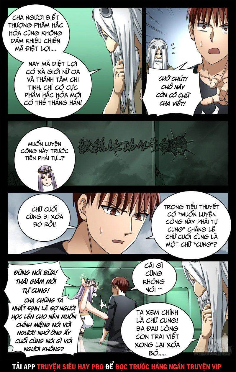 Huyết Ma Nhân Chapter 780 - Trang 10