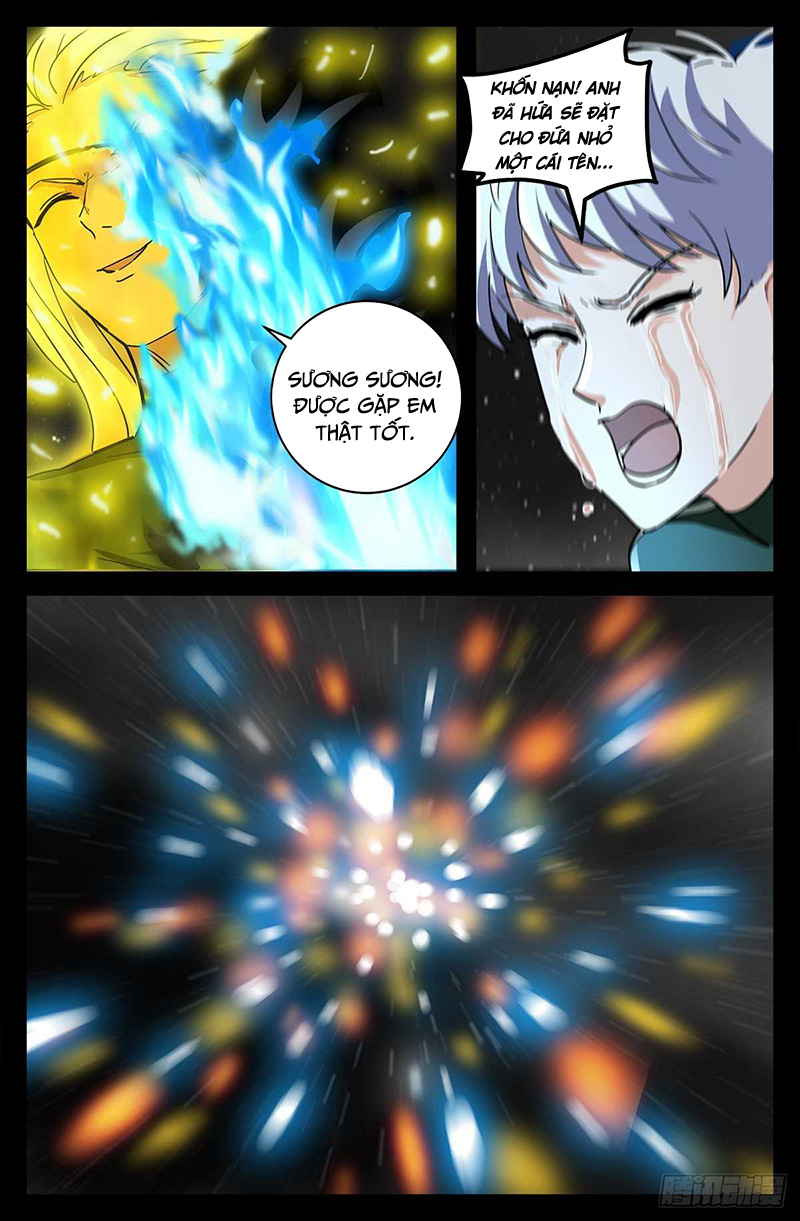 Huyết Ma Nhân Chapter 788 - Trang 8
