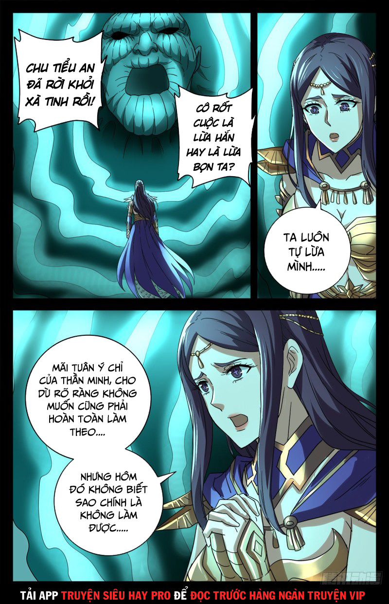 Huyết Ma Nhân Chapter 774 - Trang 0