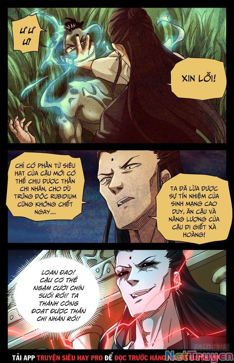 Huyết Ma Nhân Chapter 782 - Trang 11