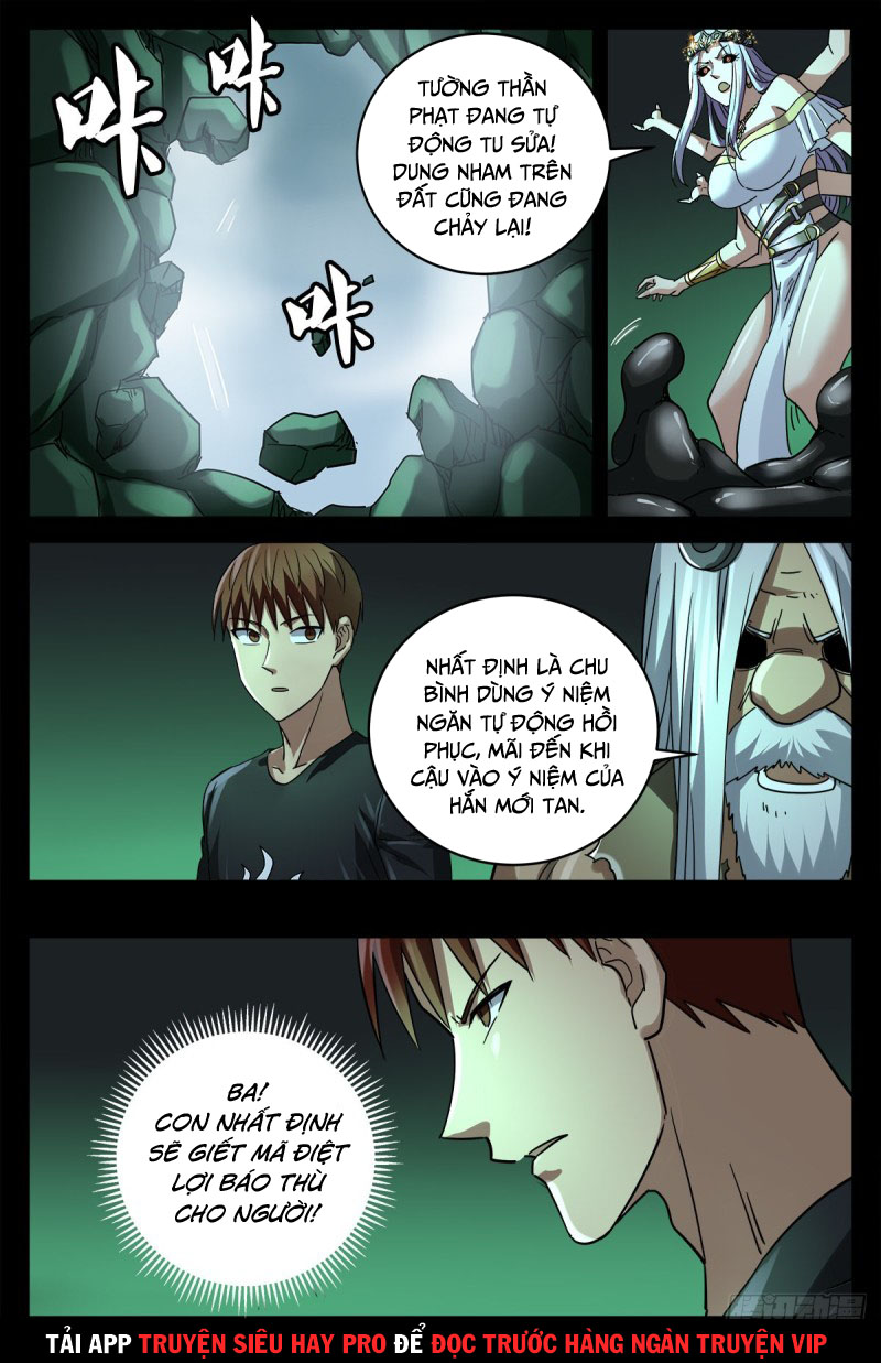 Huyết Ma Nhân Chapter 781 - Trang 6