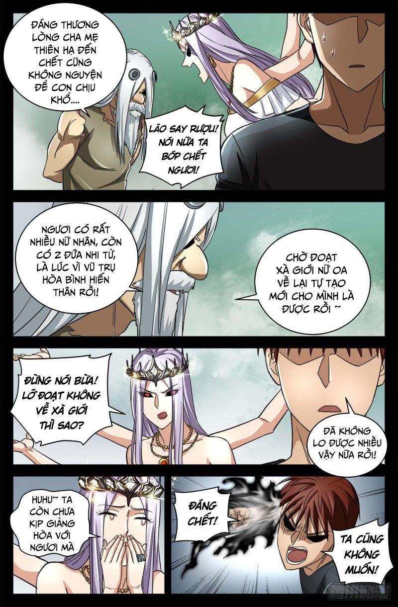 Huyết Ma Nhân Chapter 780 - Trang 11