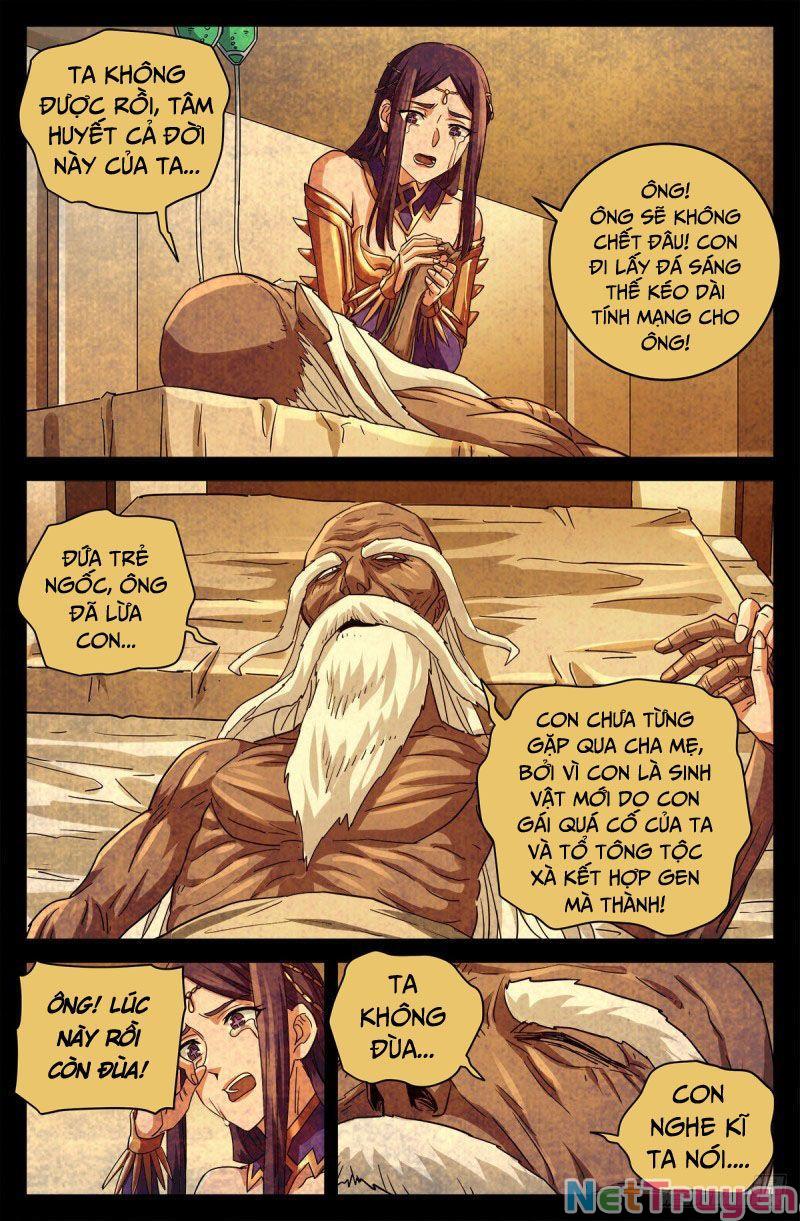 Huyết Ma Nhân Chapter 782 - Trang 4