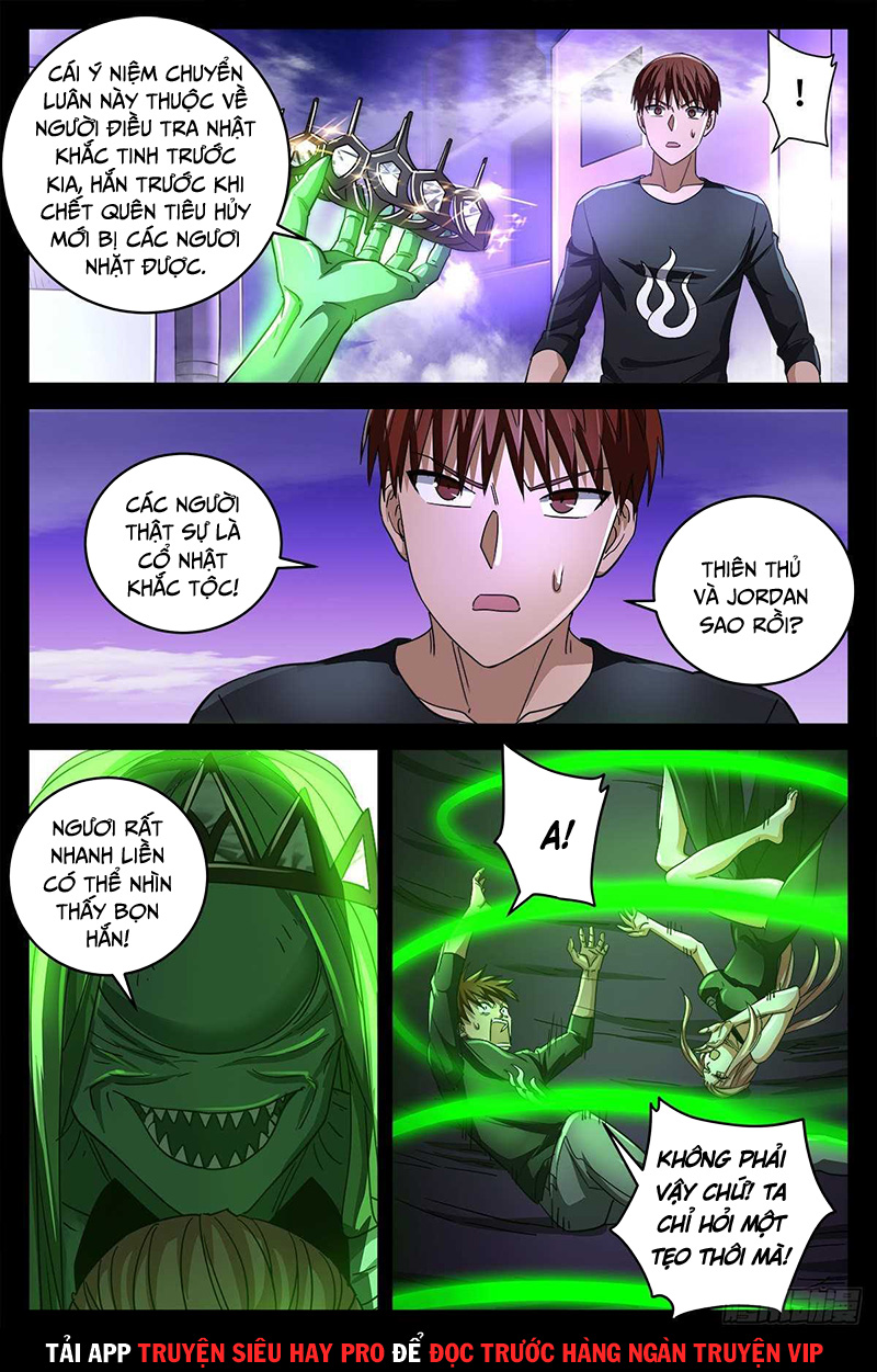 Huyết Ma Nhân Chapter 788 - Trang 11