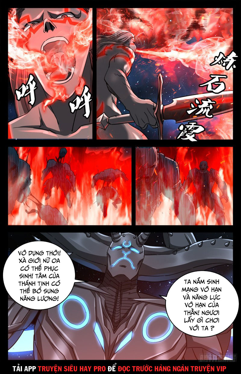Huyết Ma Nhân Chapter 785 - Trang 2