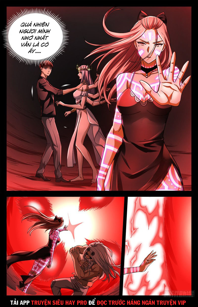 Huyết Ma Nhân Chapter 783 - Trang 4