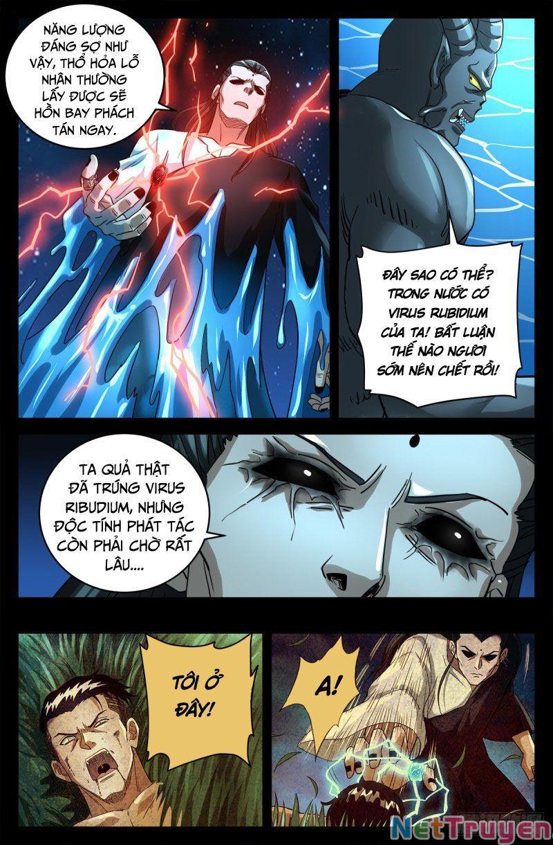 Huyết Ma Nhân Chapter 782 - Trang 10