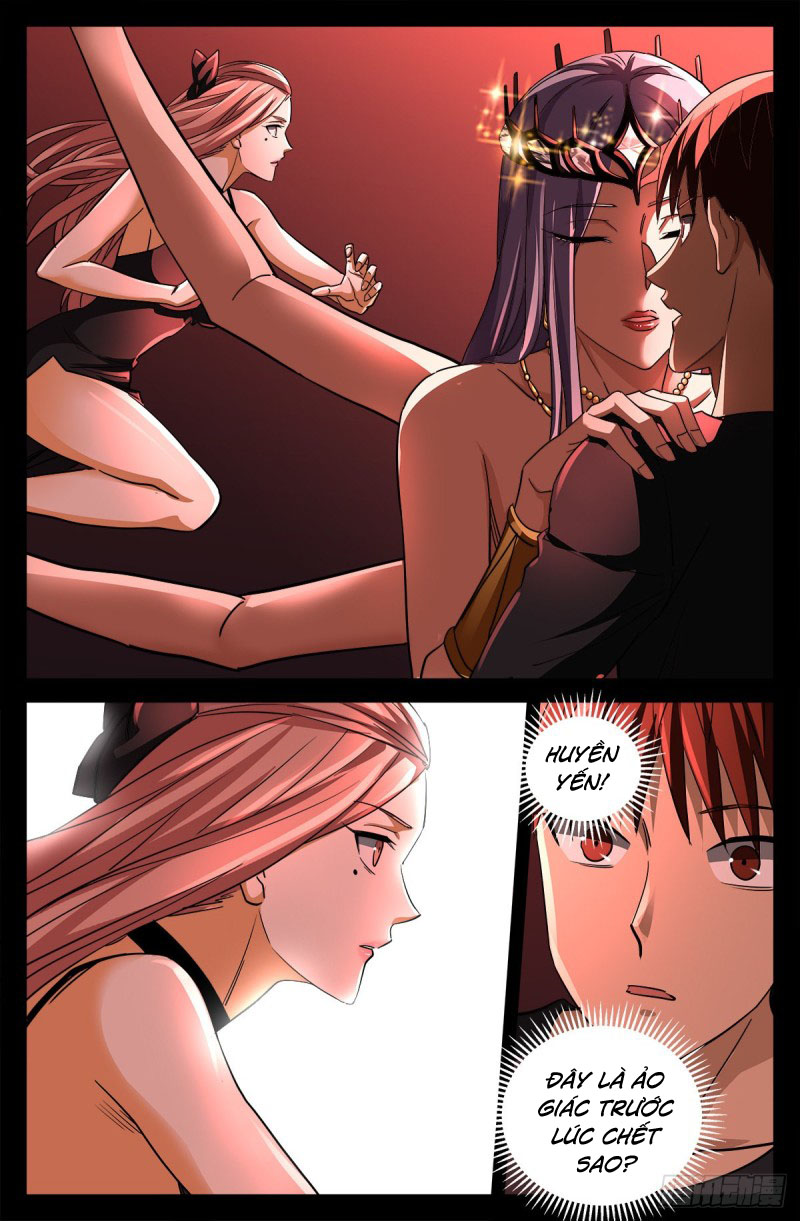 Huyết Ma Nhân Chapter 783 - Trang 3