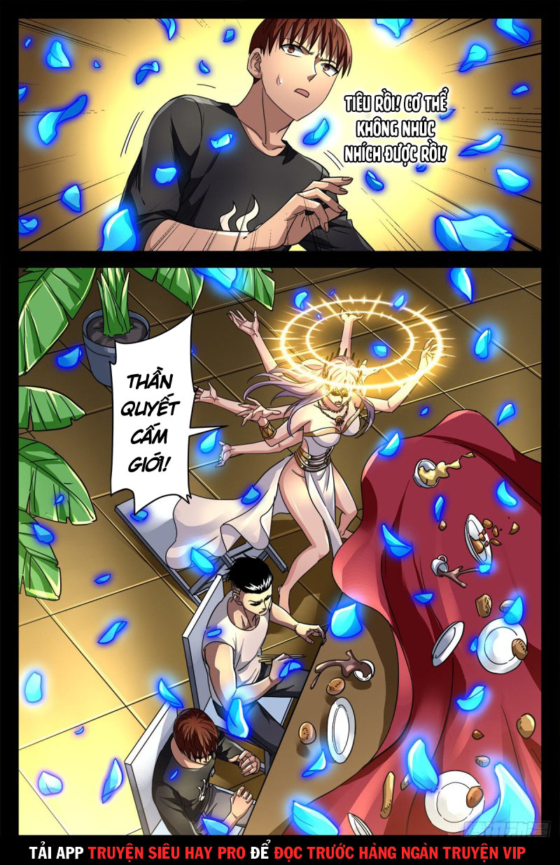 Huyết Ma Nhân Chapter 766 - Trang 0