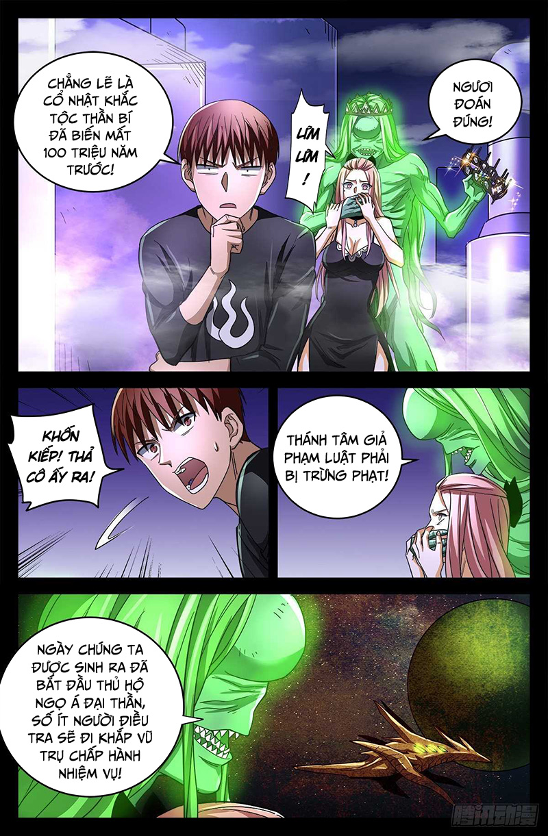 Huyết Ma Nhân Chapter 788 - Trang 10