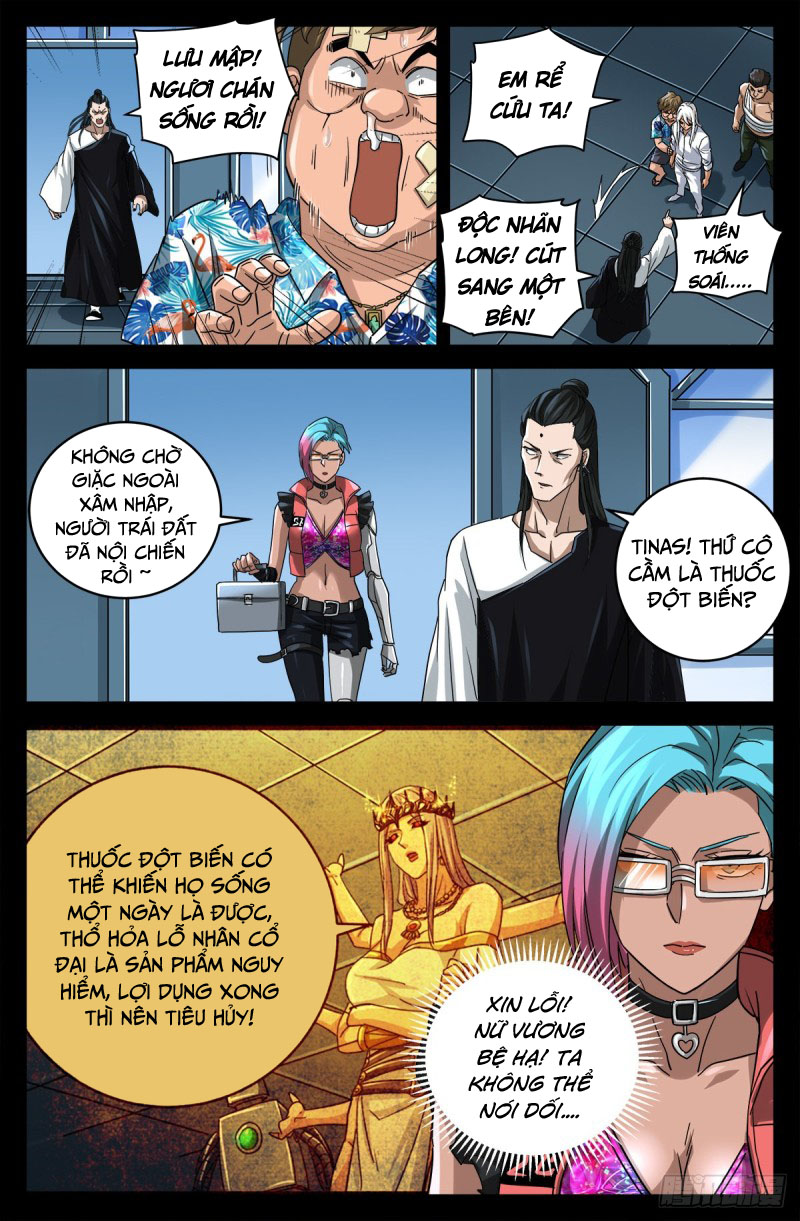 Huyết Ma Nhân Chapter 781 - Trang 9