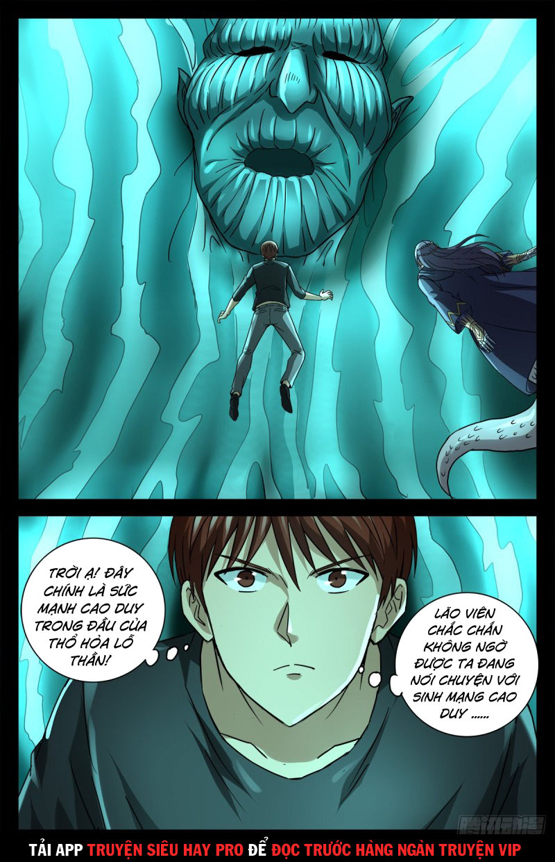 Huyết Ma Nhân Chapter 765 - Trang 0