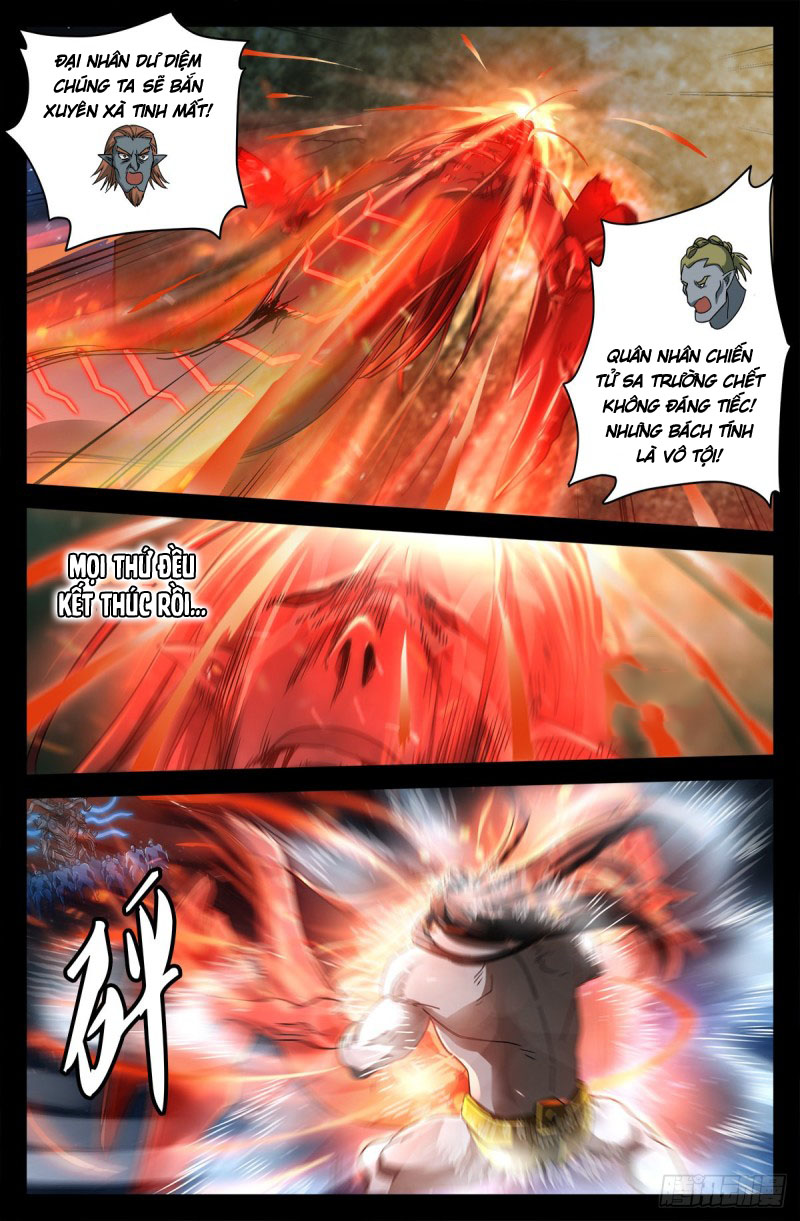 Huyết Ma Nhân Chapter 785 - Trang 7