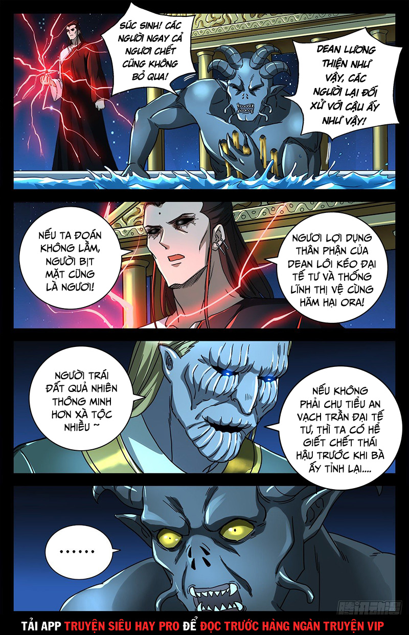 Huyết Ma Nhân Chapter 784 - Trang 1