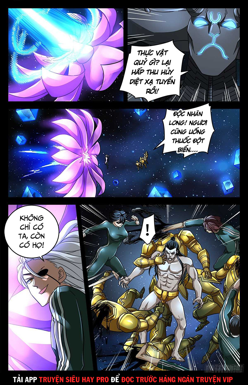 Huyết Ma Nhân Chapter 787 - Trang 11
