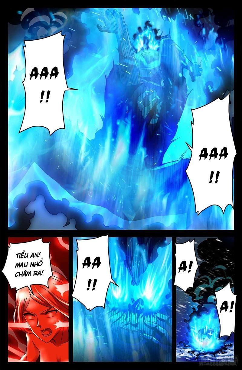 Huyết Ma Nhân Chapter 790 - Trang 0