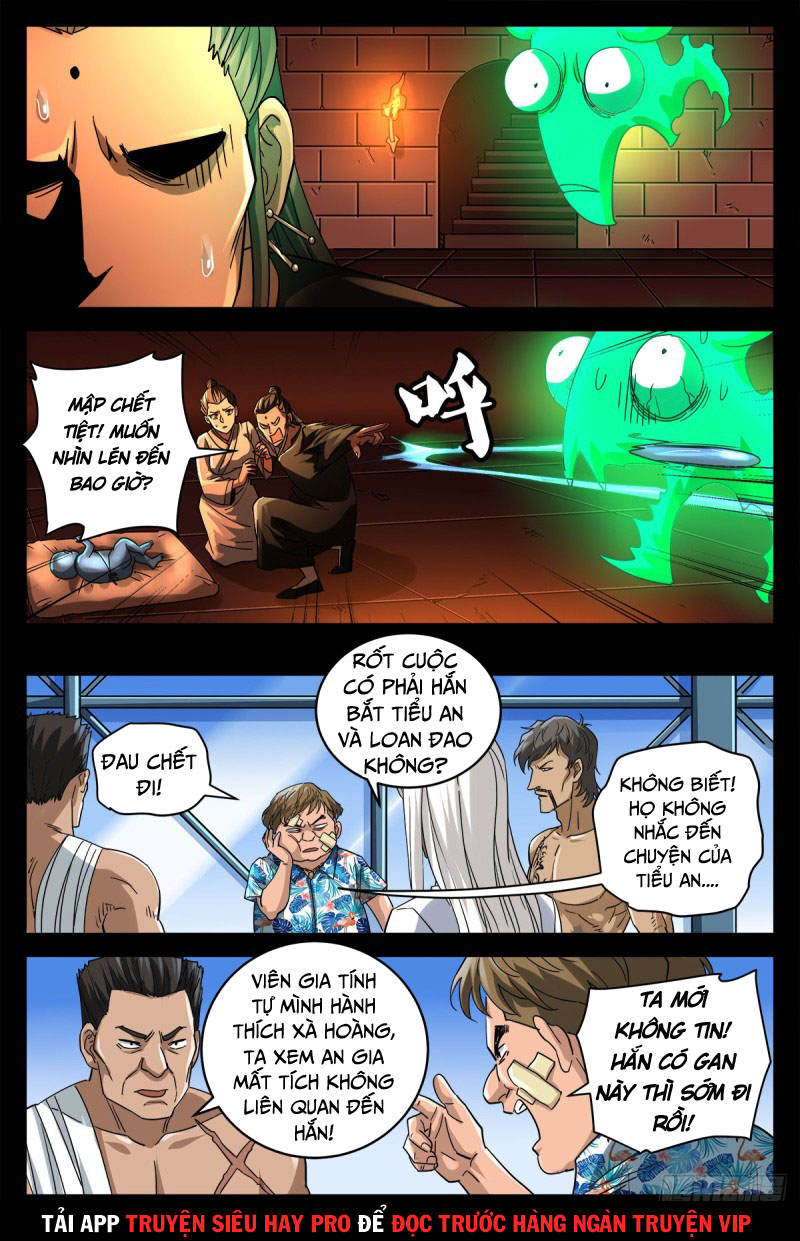 Huyết Ma Nhân Chapter 781 - Trang 8