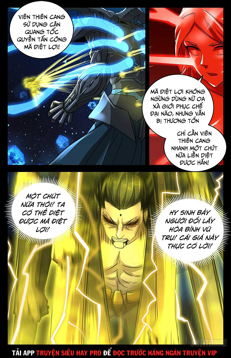 Huyết Ma Nhân Chapter 788 - Trang 3
