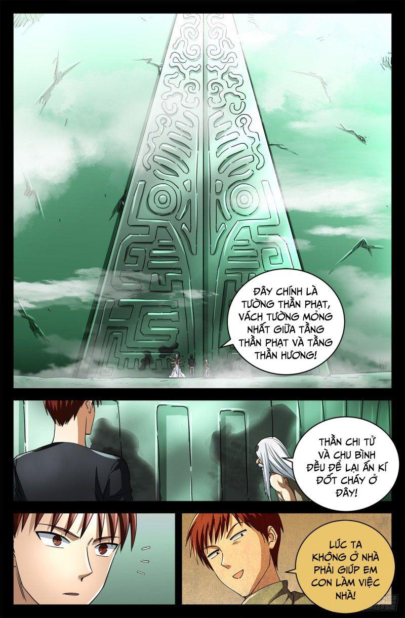 Huyết Ma Nhân Chapter 780 - Trang 7