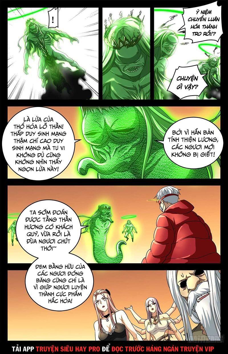 Huyết Ma Nhân Chapter 790 - Trang 7