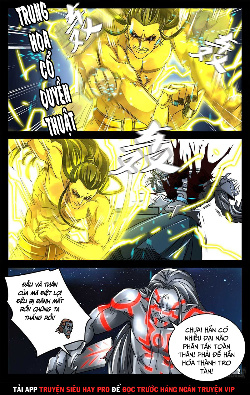 Huyết Ma Nhân Chapter 787 - Trang 7