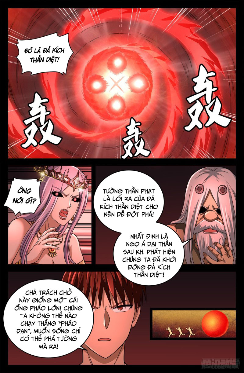 Huyết Ma Nhân Chapter 783 - Trang 1