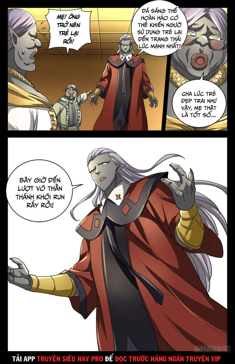 Huyết Ma Nhân Chapter 778 - Trang 12