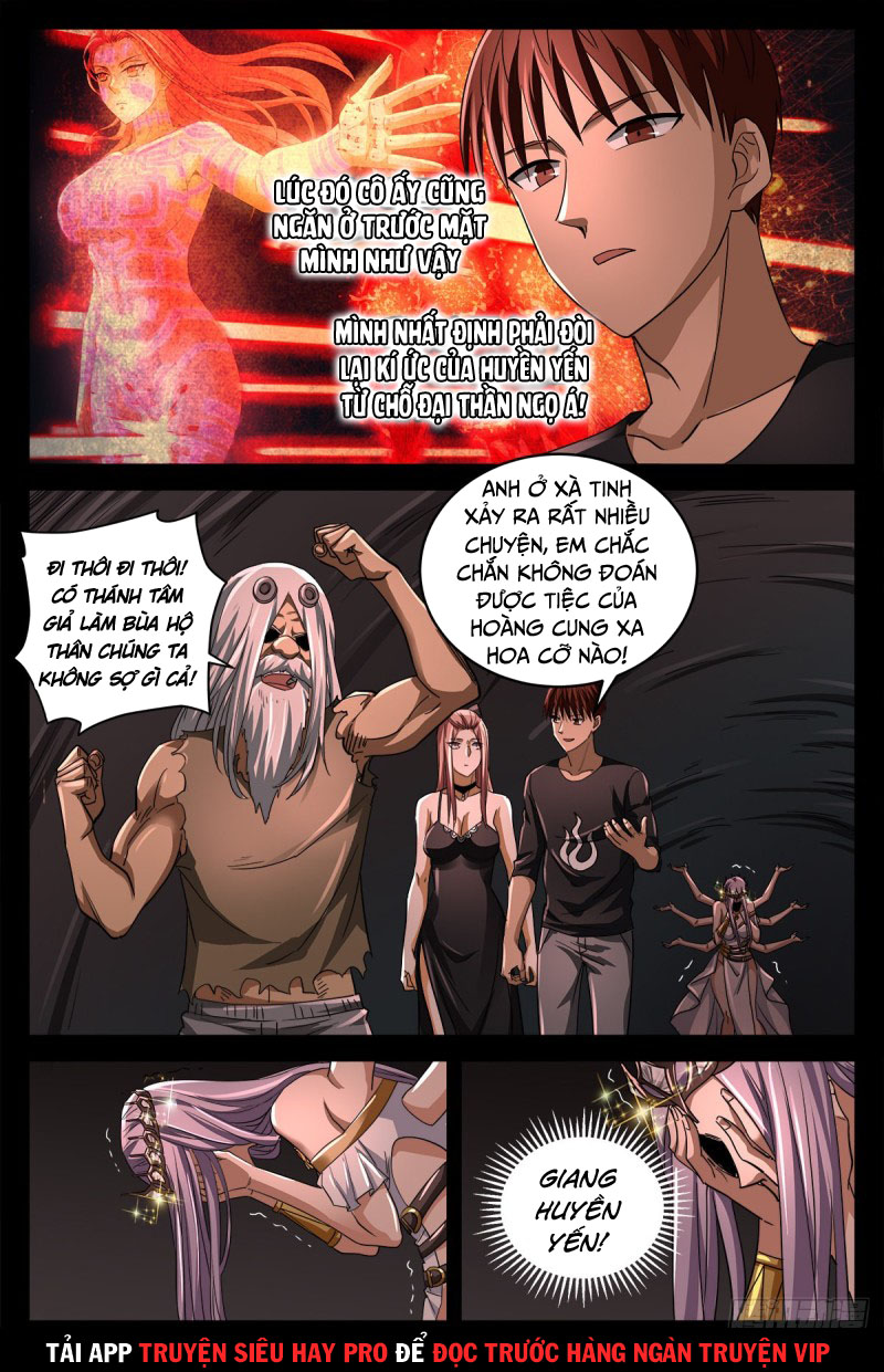 Huyết Ma Nhân Chapter 783 - Trang 8