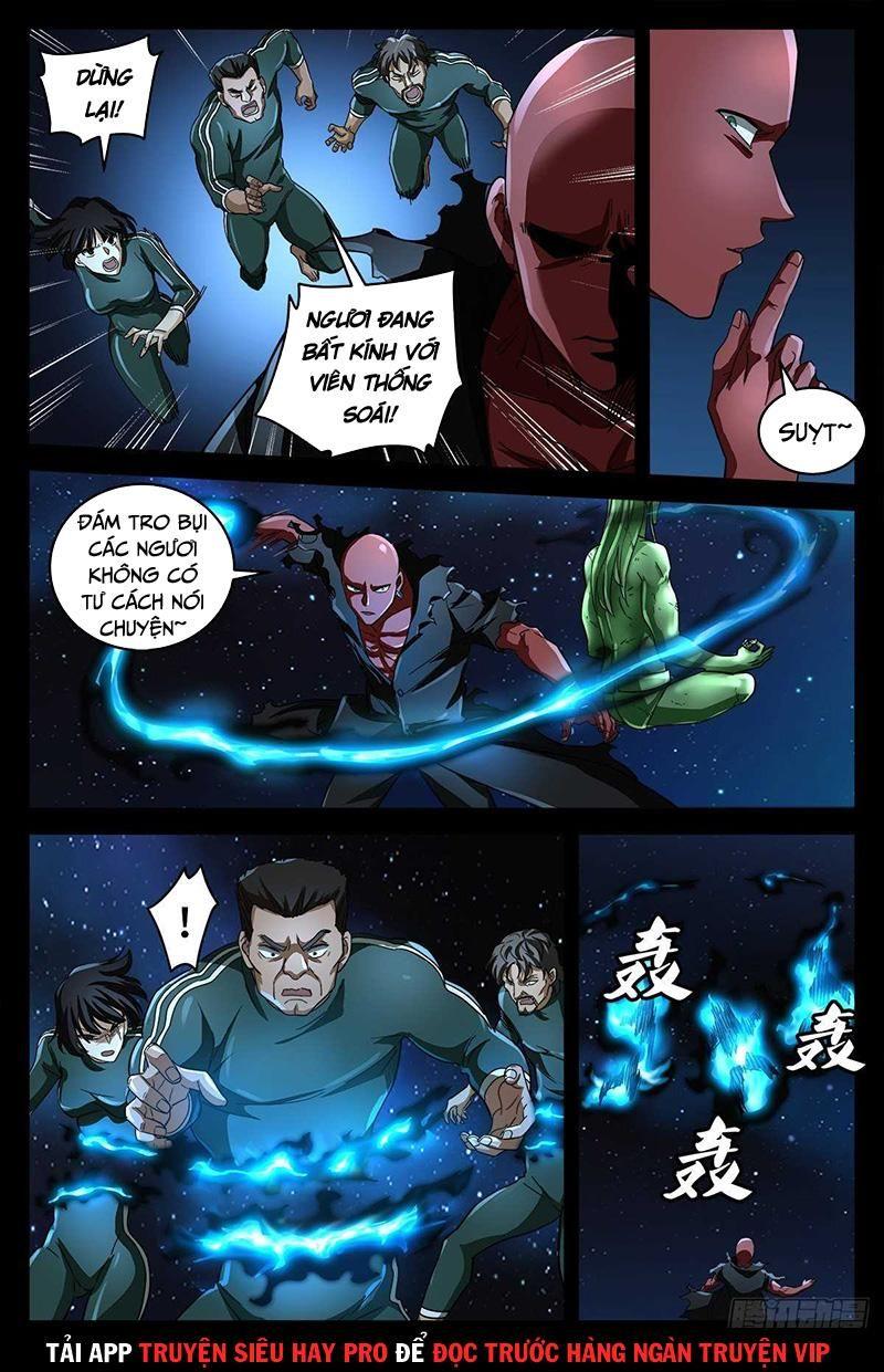 Huyết Ma Nhân Chapter 789 - Trang 8