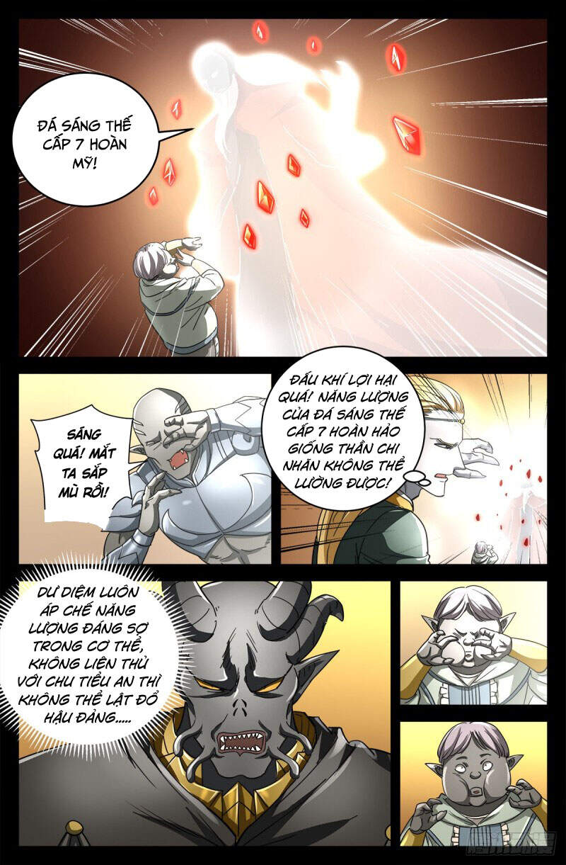 Huyết Ma Nhân Chapter 778 - Trang 11