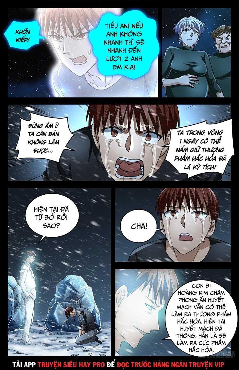 Huyết Ma Nhân Chapter 789 - Trang 10