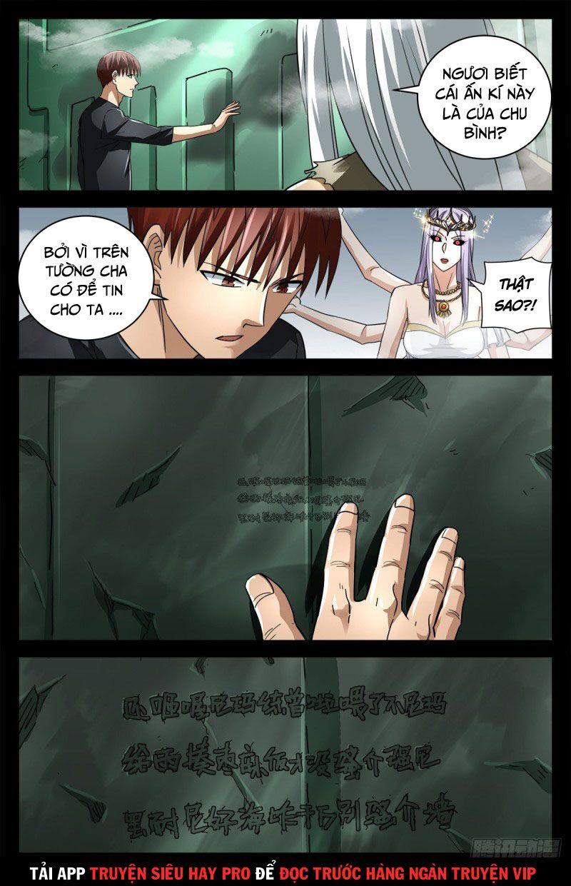 Huyết Ma Nhân Chapter 780 - Trang 8
