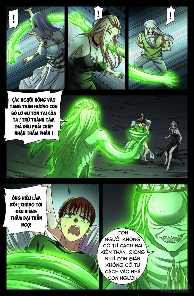 Huyết Ma Nhân Chapter 786 - Trang 5