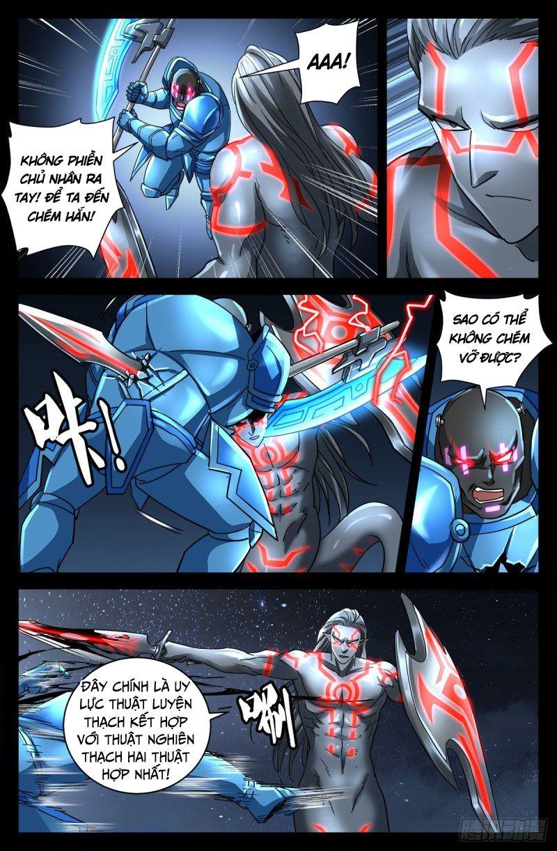 Huyết Ma Nhân Chapter 780 - Trang 3