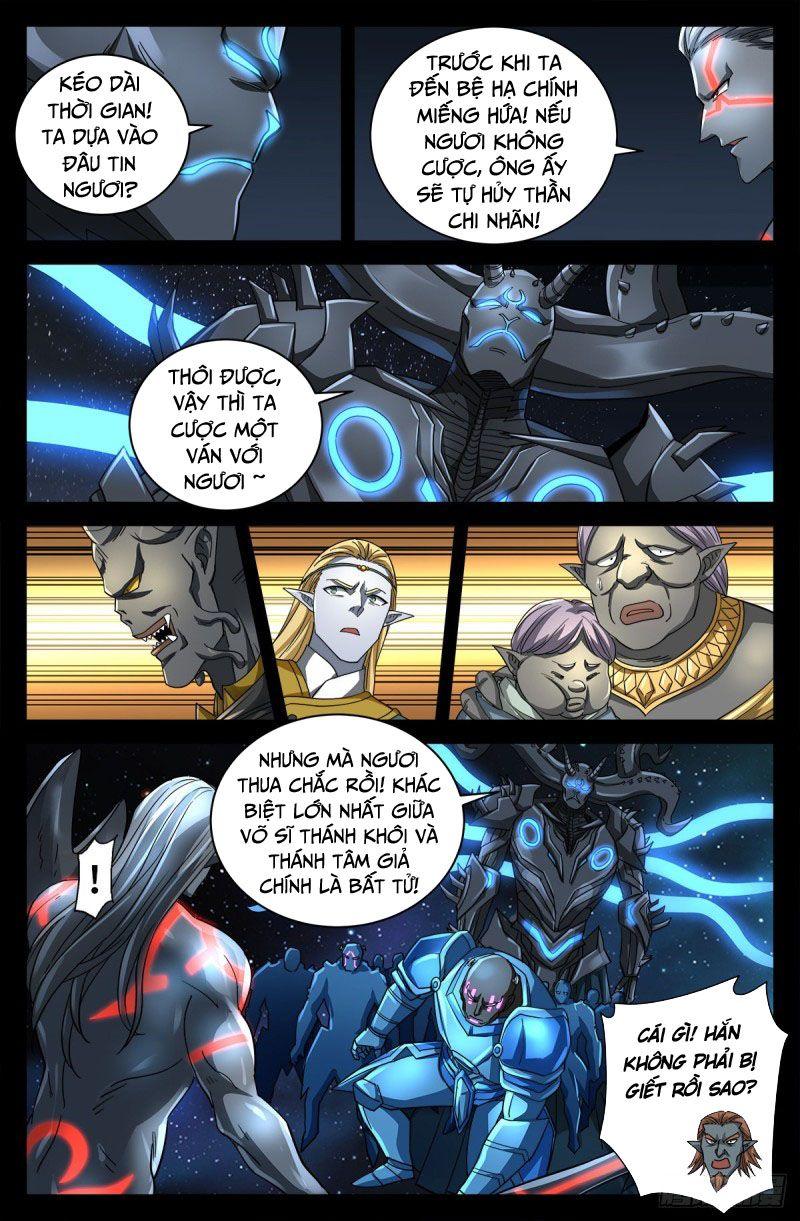 Huyết Ma Nhân Chapter 780 - Trang 5
