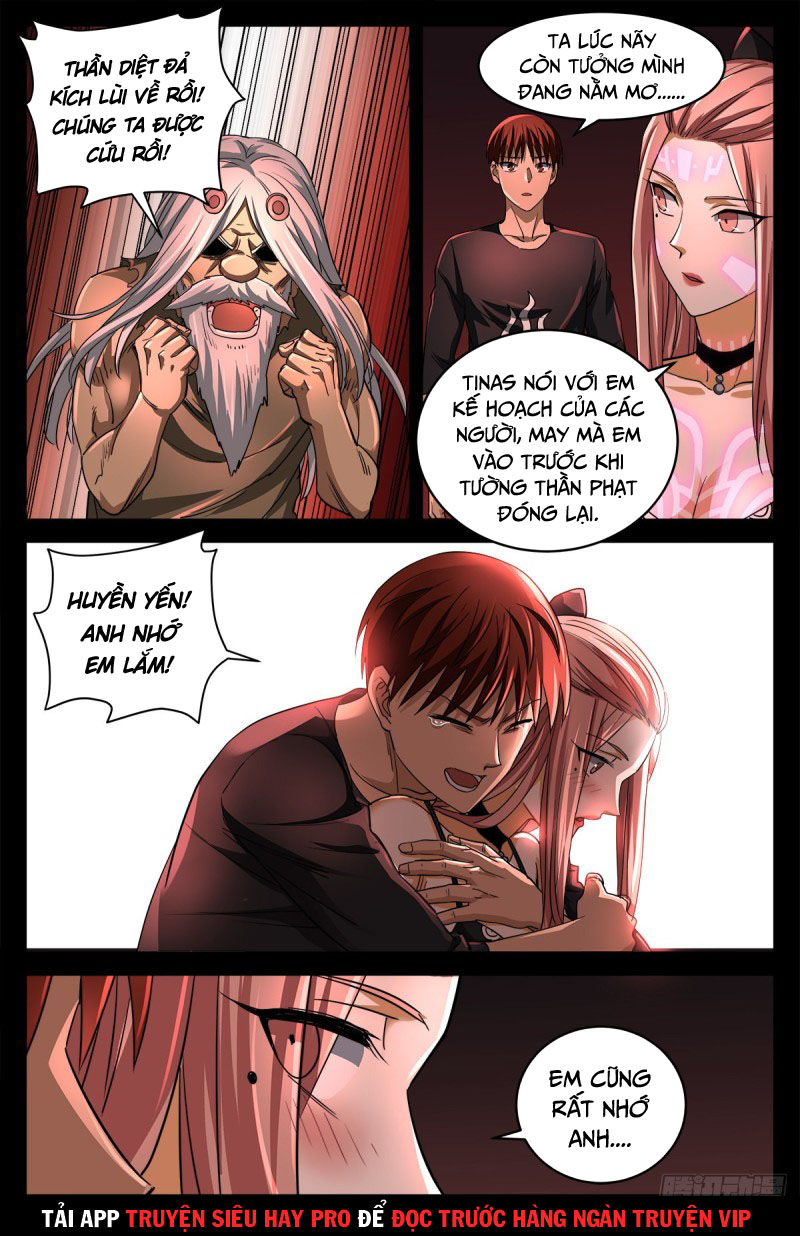 Huyết Ma Nhân Chapter 783 - Trang 6