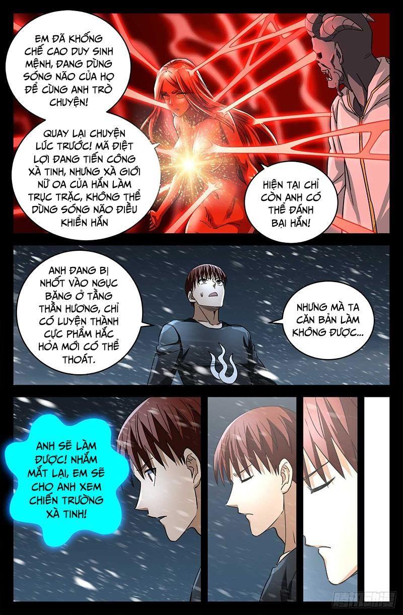 Huyết Ma Nhân Chapter 789 - Trang 3