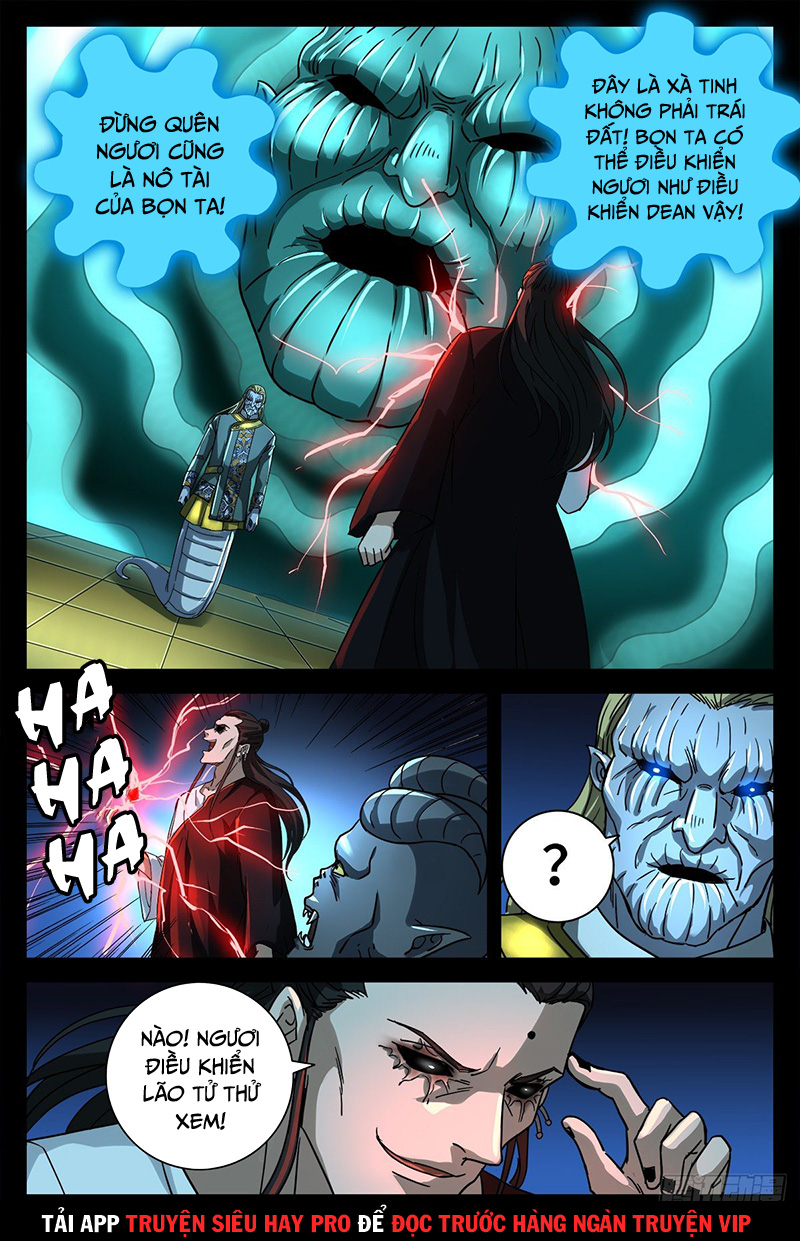 Huyết Ma Nhân Chapter 784 - Trang 6