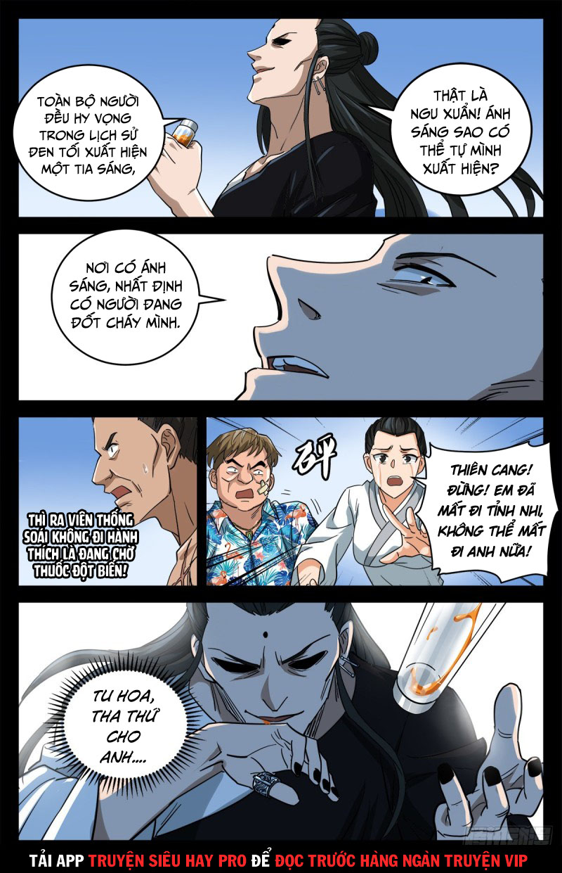 Huyết Ma Nhân Chapter 781 - Trang 12
