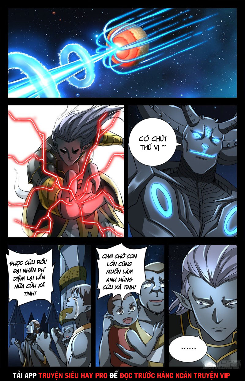 Huyết Ma Nhân Chapter 779 - Trang 6