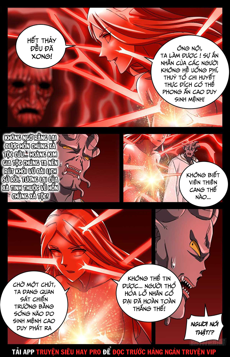 Huyết Ma Nhân Chapter 788 - Trang 1
