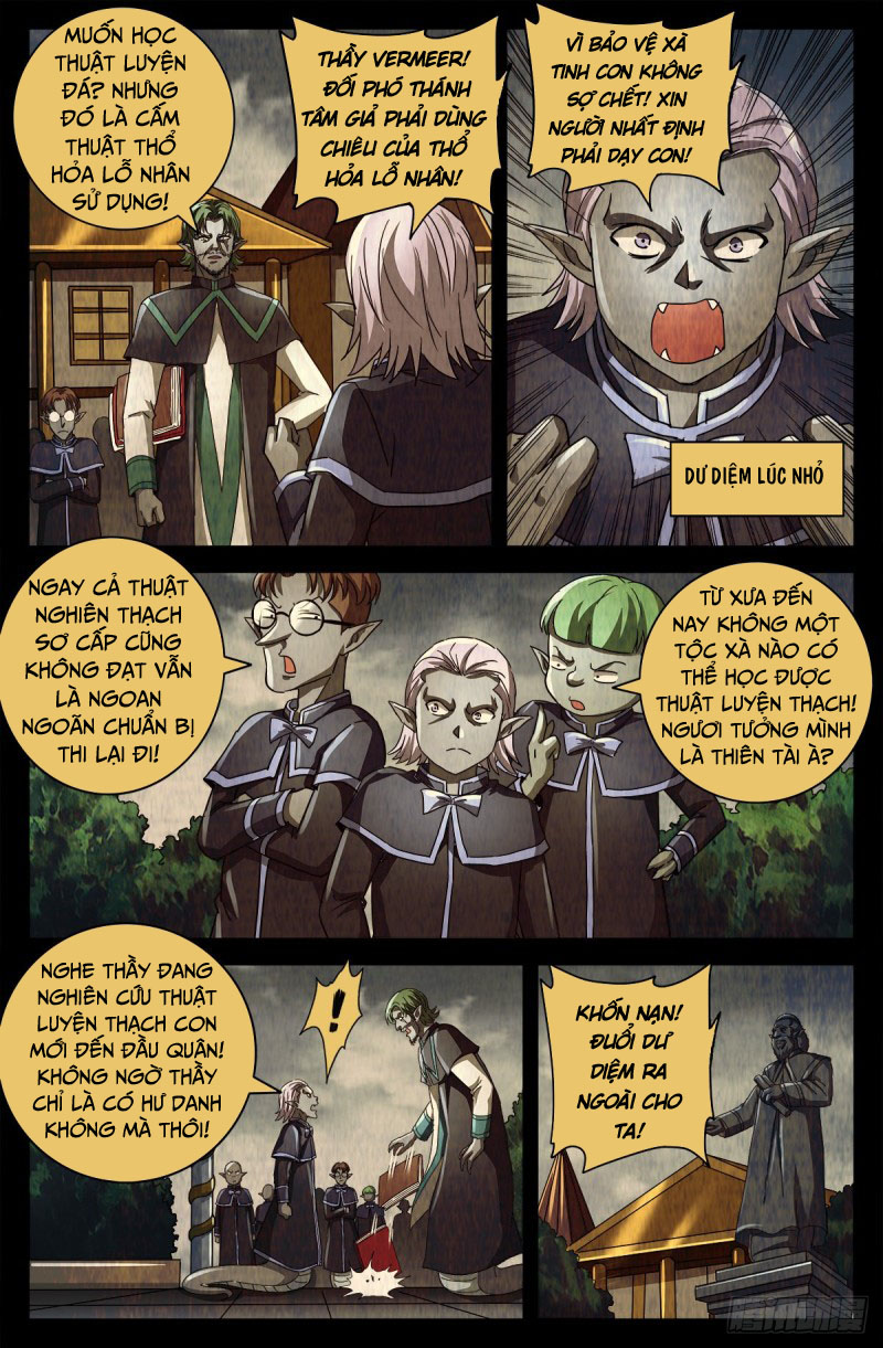 Huyết Ma Nhân Chapter 779 - Trang 7