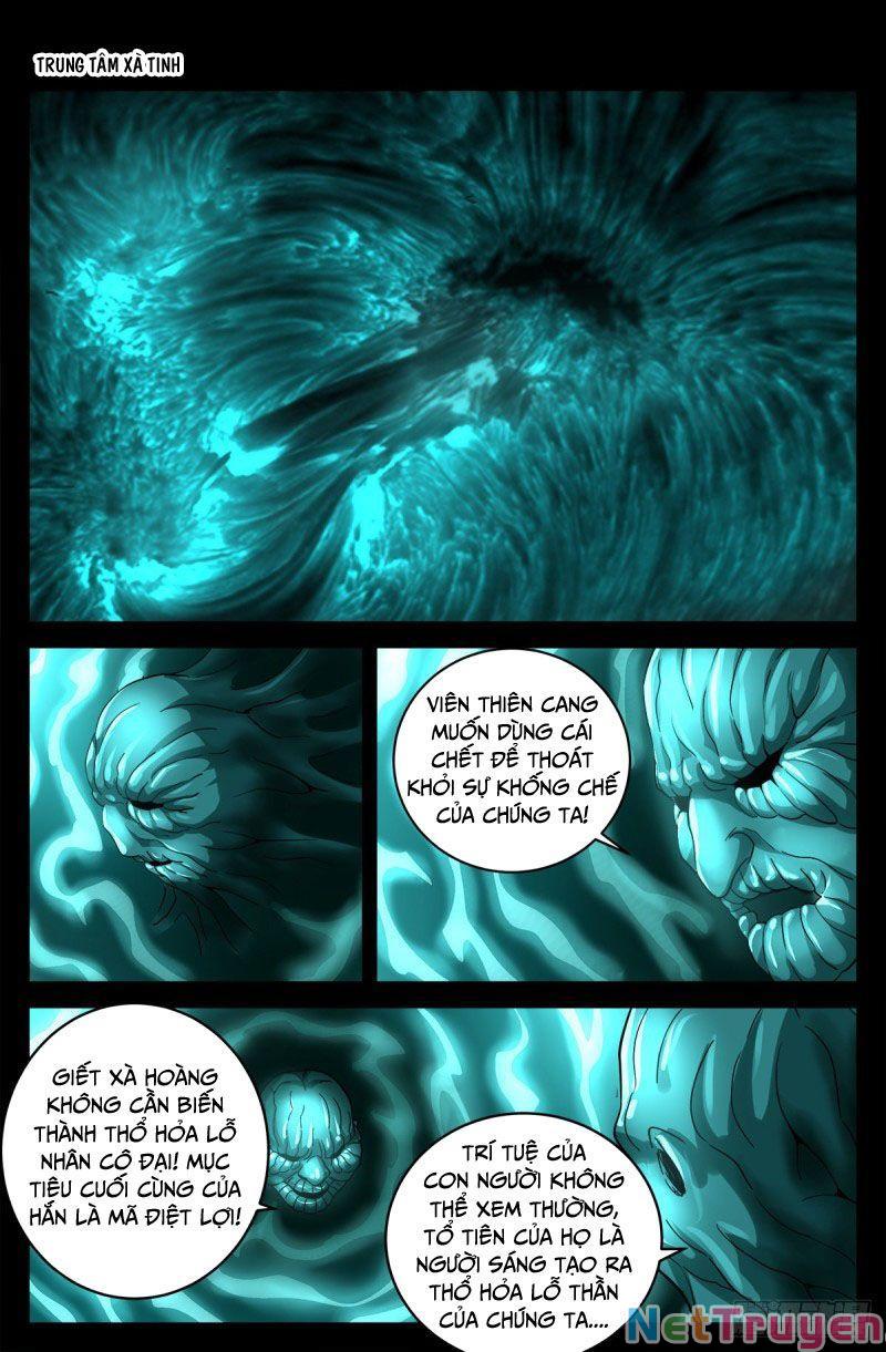 Huyết Ma Nhân Chapter 782 - Trang 0