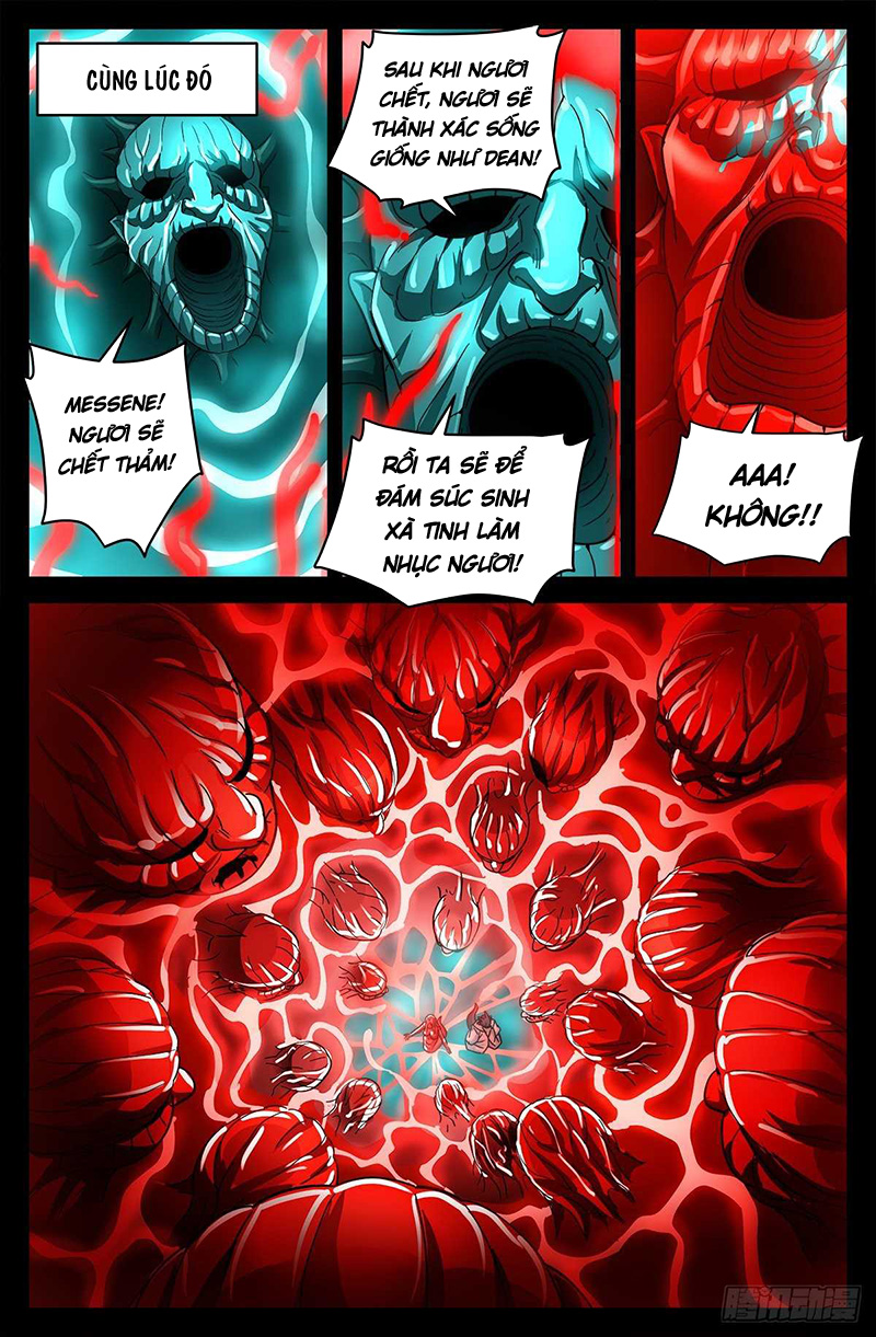 Huyết Ma Nhân Chapter 788 - Trang 0