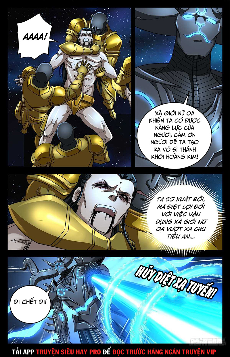 Huyết Ma Nhân Chapter 787 - Trang 9